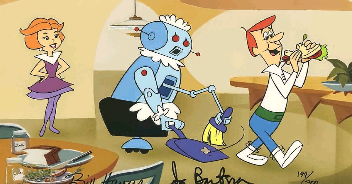 iSATSouthAfrica's tweet image. Survey says: We’d rather let robots cook than drive buff.ly/2xBlBXh

#surveys #robotots #cook #drive #Home  #technews