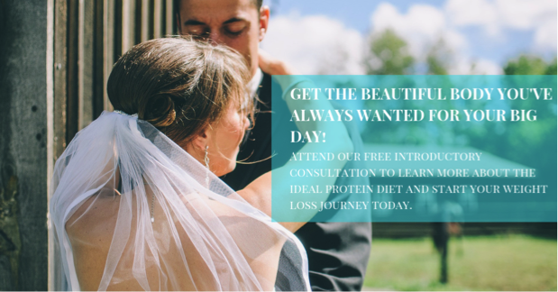 CunicoHealth's tweet photo. Wedding season is in full effect! Brides, take advantage of our $175 discount off Ideal Protein for September. If you know any brides be sure to spread the word about this great offer!
https://t.co/y3HaSsZrgO https://t.co/g3EYfNnTcF