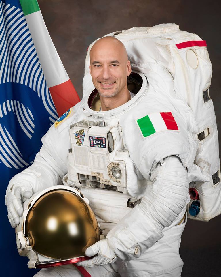 Today s astronaut birthday; Happy Birthday to Luca Parmitano! 