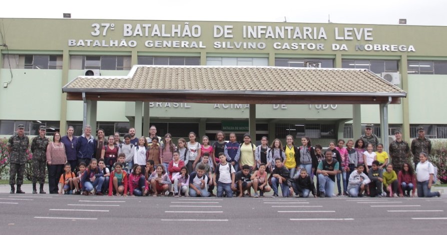 cmse_exercito's tweet photo. 37º Batalhão de Infantaria Leve promove aula inaugural do Programa Forças no Esporte: https://t.co/Py7vALXh8l #37BIL #2DE #PROFESP #Bandeirantes #TudoPeloBrasil #SeuExércitoNuncaPara https://t.co/0YPYvcvtTy