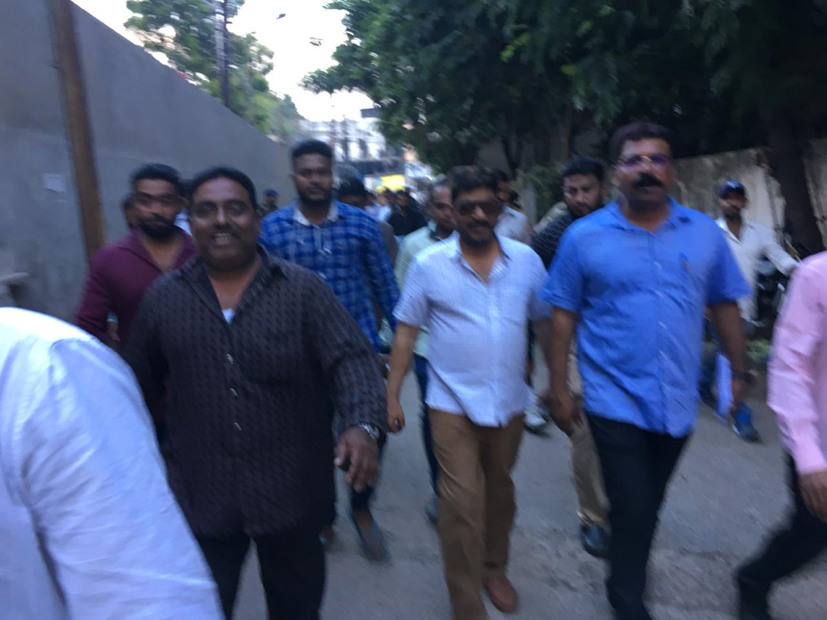 ibbu72747498's tweet photo. Live update from Harijan Basti &amp; Sai Garden Colony

“You Call it #Religion, We Call it #Relationship”

#Real_Secularism
@asadowaisi 
@ImJaffarHussain 
@syedKashaf95 @syedibrahim967 @iamzzeeshan @shaukat_aimim @imtiaz_jaleel https://t.co/FLzFdv6Vus