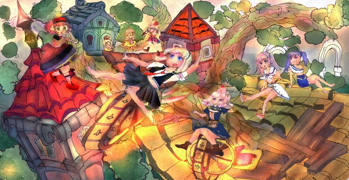 Tosイラコン供養のtwitterイラスト検索結果 Tosイラコン供養のtwitterイラスト検索結果