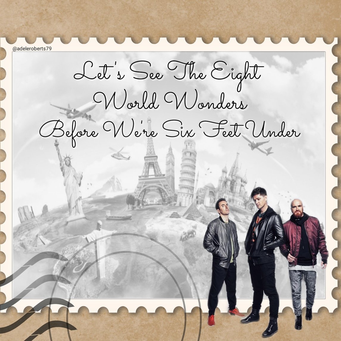 adelegregory79's tweet photo. New edit for #Wonders #FreedomChild not my best edit but thought i would post anyway @thescript @TheScript_Danny #TheScriptFamily #ScriptEditAngels https://t.co/PWg6OdtsaH