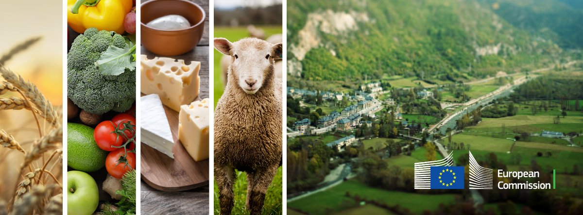 EUAgri's tweet image. Follow us for information on the future of food &amp;amp; farming in Europe! 🚜🌾🍽️🇪🇺