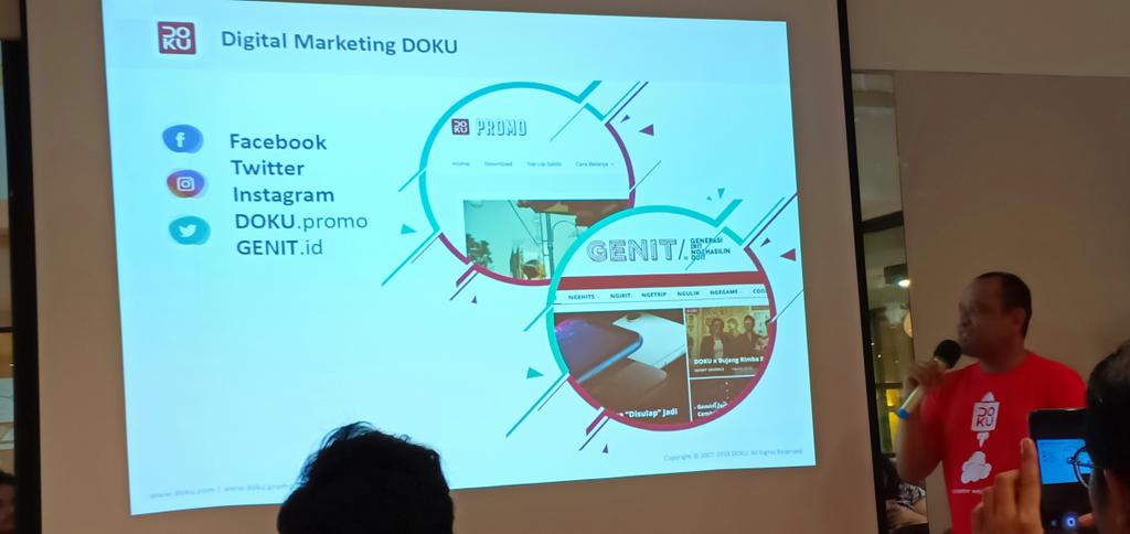 syaifuddin1969's tweet image. Doku punya Dua blog, Doku PROMO Dan Doku Genit
#gizmotalk #blogbusiness