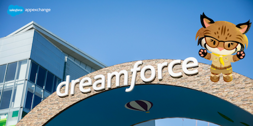 CloudCoOpATX's tweet photo. 30 Really Good Pieces of Advice for #Dreamforce First-Timers (Like Appy!) - https://t.co/kny4gNtpKF https://t.co/IJHfiPeKBM