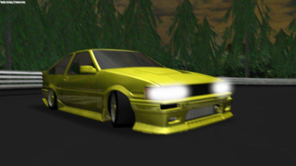 hn11s_at210's tweet image. #stuner #土屋亜子
土屋亜子仕様のAE86カローラレビン後期