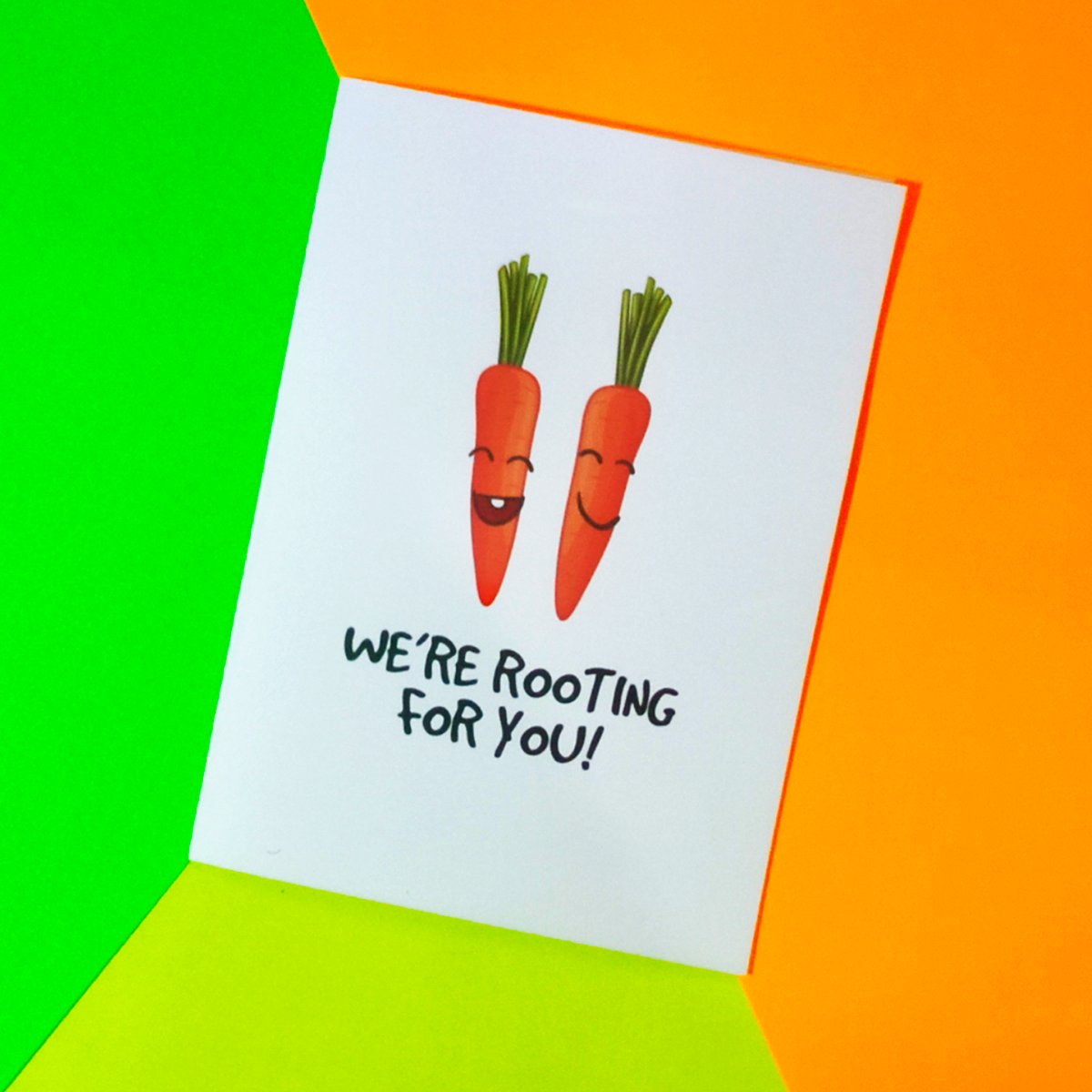 kadizetu's tweet photo. We are totally rooting for you! 🥕🥕🥕
•⠀
Success Card Collection. Pre-order your cards via DM for collection/delivery at the end of this week. The cards are 200/- each only. We still have more designs for you! 👌 #greetingcards #successcards #successcard https://t.co/0OWM2v6cRM