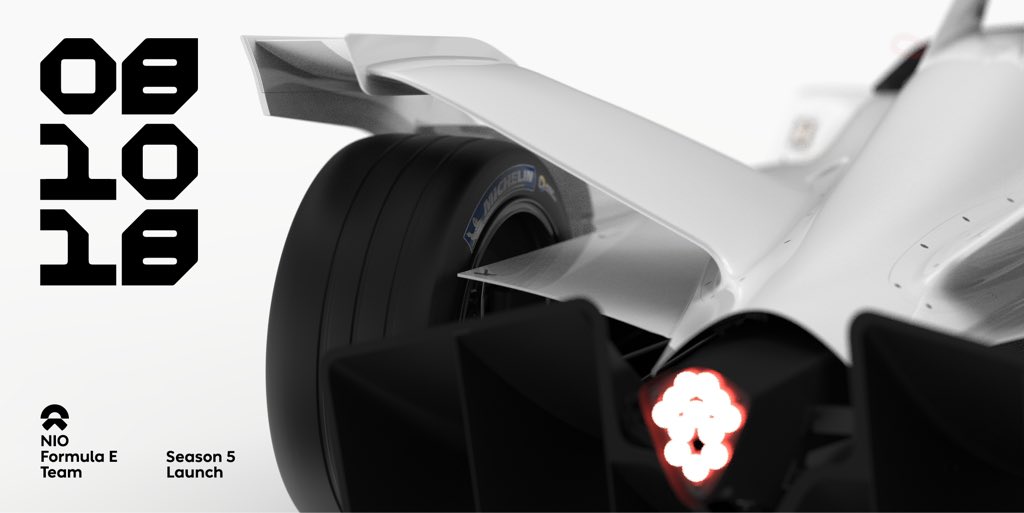 #WheresEdd? Well, on Monday the 8th of October I’ll be going to the <a href="/NIOGlobal/">NIO</a> Formula E launch in London, with @MaribouState !Fancy joining me? Just follow NIO and retweet this to win a pair of tickets, we’ll pick a winner by the 4th. #NIOsphere