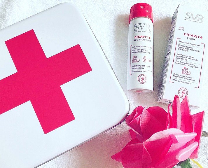 Nouvel article sur le blog 
Laboratoire SVR - Cicavit+ Spray et Crème, mes tests
muse-about-city.fr/2018/09/labora… #laboratoiresvr #svr #cicavit #frenchpharmacy