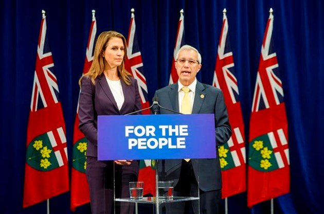 Ontario government to allow pot smoking wherever tobacco smoking allowed: bit.ly/2Oe8sNk https://t.co/OYBln1TBWt