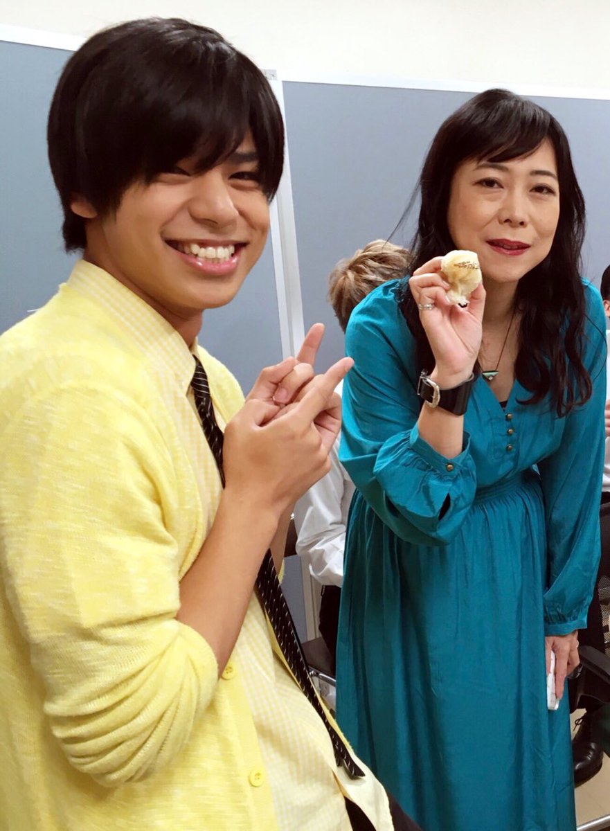 PON!のP tweet media