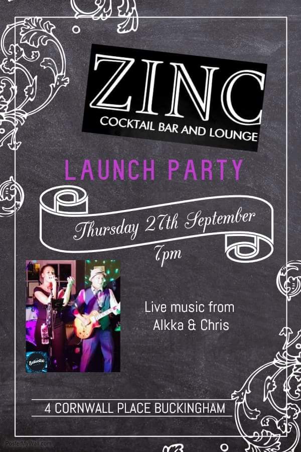 Zinc Buckingham (ZincBuckingham) Twitter