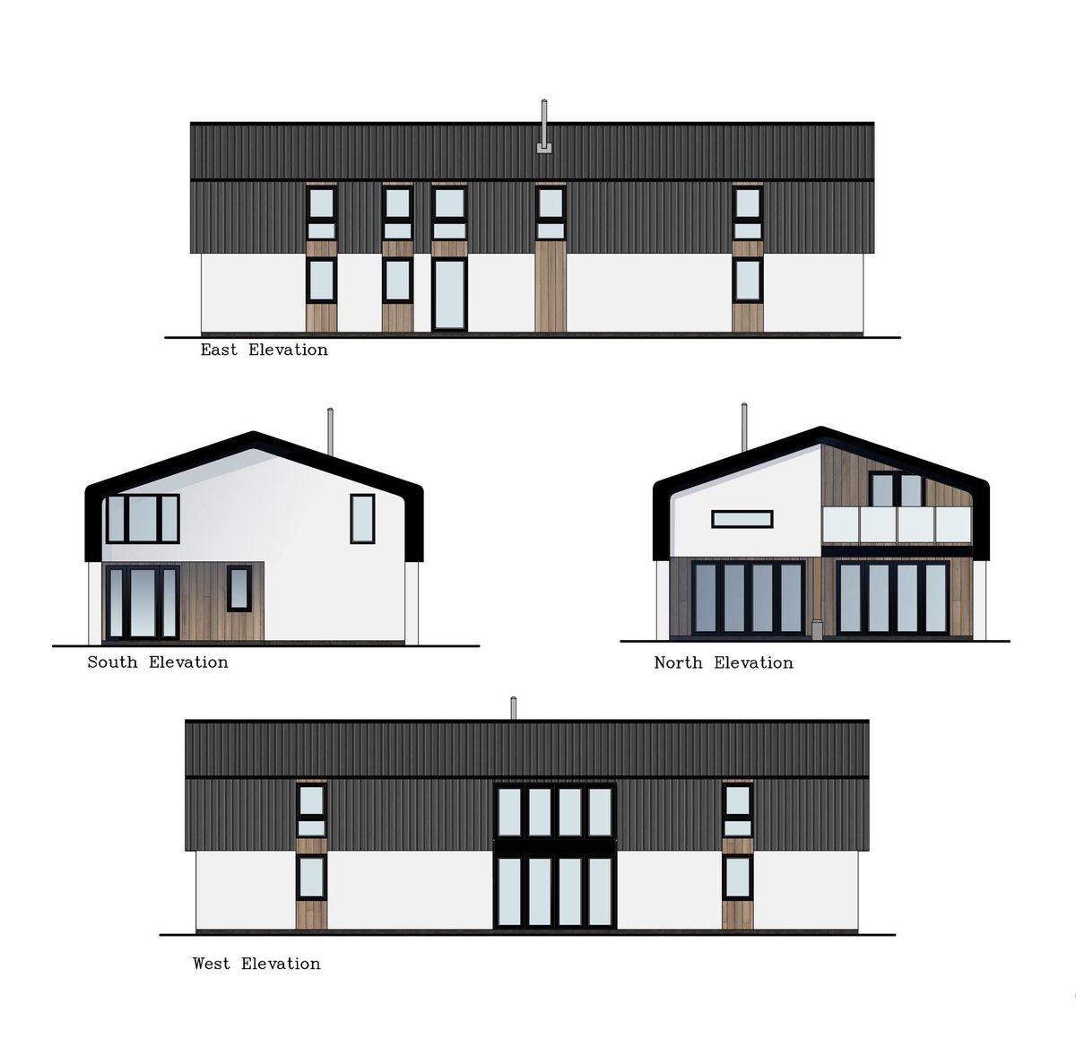 So happy to receive today planning Approval, a portal frame barn in the curtilage of a listed building. #barnconversion #norfolk #portalframe #architecture #planningapproval