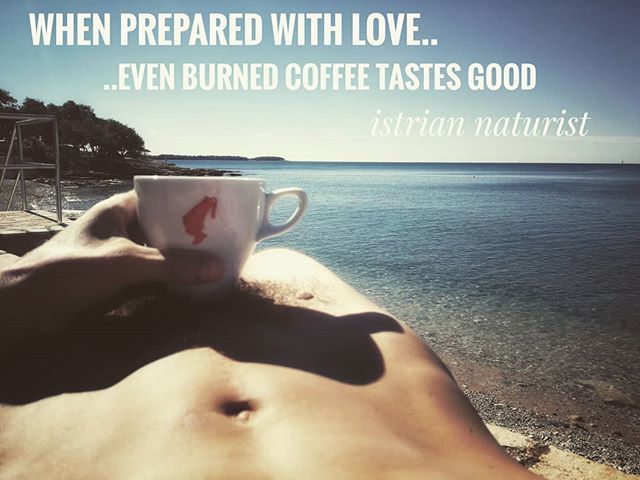 VR_Oms's tweet photo. Coffee was luke warm and sun not too sharp, thus the only thing that remained to be burned we're not coffee beans. 🤙Solaris Naturist Campsite
👎Julius Meinl
Autoportrait: by Honza Pospíšil
.
.
.
#travel #naturist #campervan #Airbnbvan #superhost #beac… https://t.co/GAyMkgqdiL https://t.co/IF0EVVMctQ