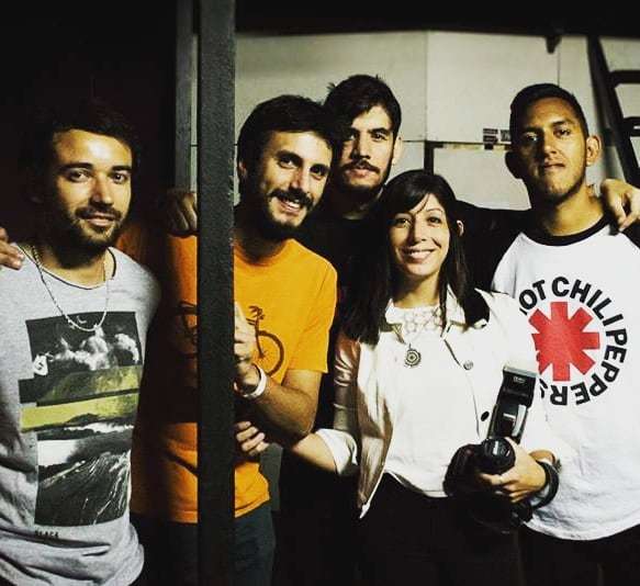 imparmusica's tweet photo. 🔥Saluden todos a @malu_rocio que anda siempre atenta con su lente para captar nuestra energia!

Feliz cumple 📢 @phlumiere ! Gracias por formar parte de nuestro equipo! https://t.co/D5lXwCzZwL https://t.co/yadzIoQ3zd