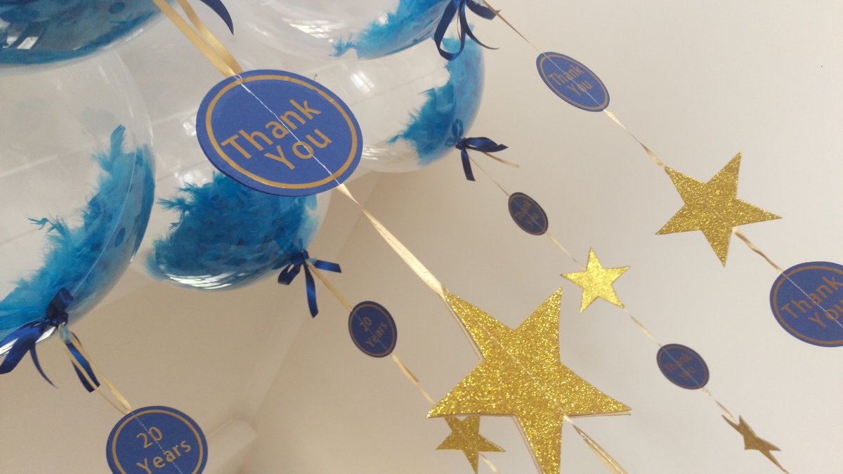 Special Anniversaries deserve special balloons. 
#bespokeballoons #anniversaryballoons #milestoneballoons #pinnerballoons #balloondelivery