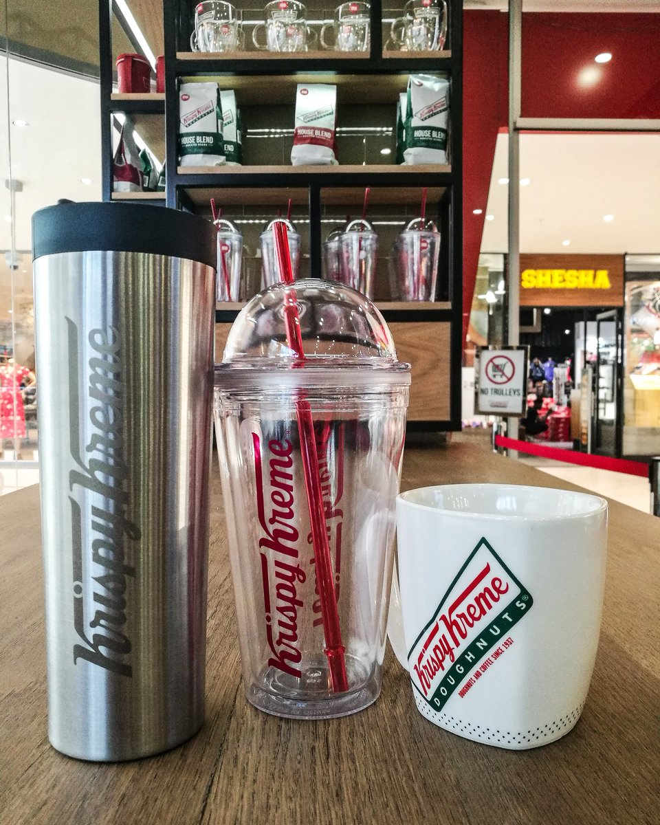 krispy kreme merchandise