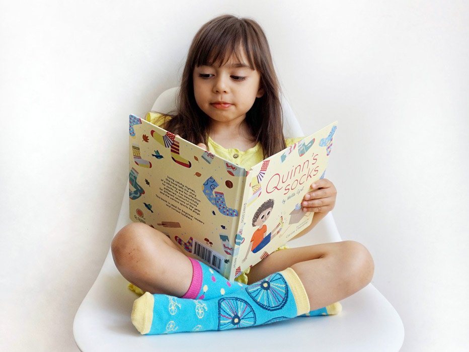 Introducing: Q is for Quinn 🧒 - eepurl.com/dItQRv