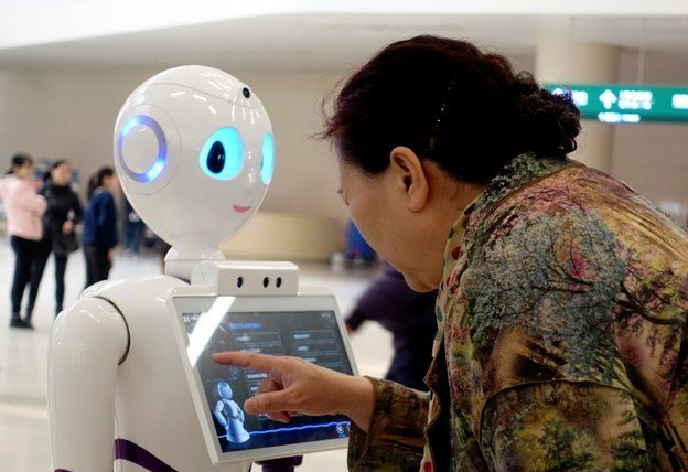 ArturOlesch's tweet photo. 7 amazing ways artificial intelligence is used in healthcare https://t.co/0IUyeDBmDU @wef #artificalintelligence #AI https://t.co/0F7MMnvJUB