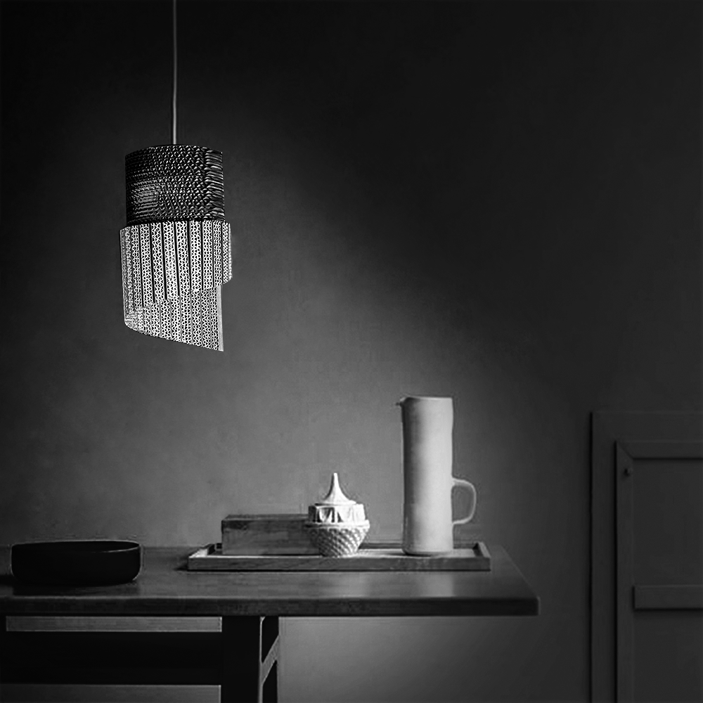 sylvnstudio's tweet photo. Elegance !!!

#cardboard #homedecor #cardboardlamps https://t.co/DgORY3PW00