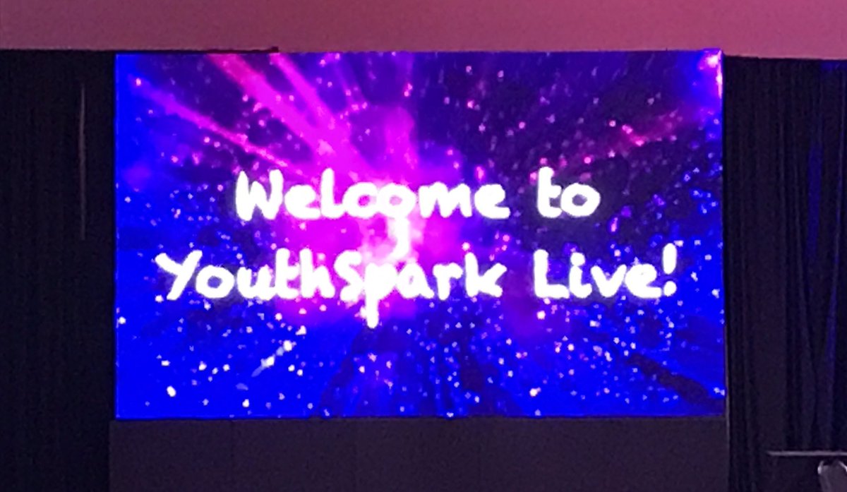 rtrimble15's tweet photo. Big day in #Dallas as @Microsoft event @MSFTYouthSpark is about to go down! @reallyraamel #YouthSpark https://t.co/EGNfs9vPGC
