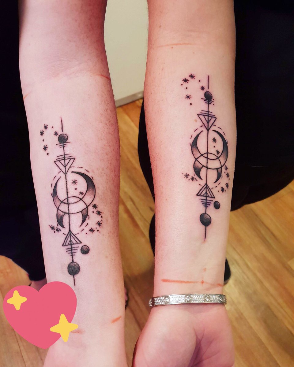 Matching Tattoo For Cousins - Tattoo Gallery | Cousin tattoos, Matching  tattoos, Matching cousin tattoos