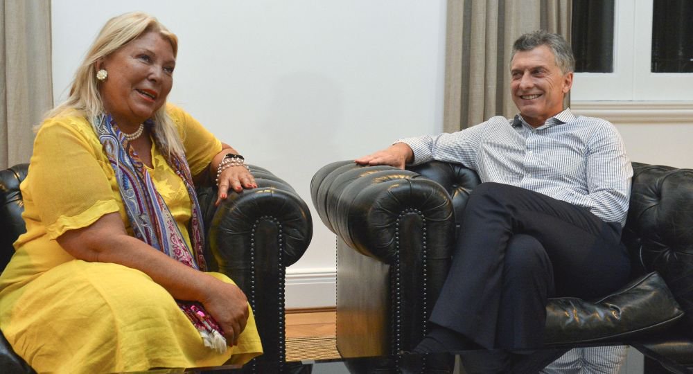 jorhurt's tweet photo. "Elisa Carrió" <--- OTRA POBRE INFELIZ VENCIDA EN SU CREDIBILIDAD, QUE USAN PARA DESPARRAMAR ODIO Y MENTIRAS, Y SOSTENER EL SAQUEO DEL PAÍS,...NO LA OLVIDAREMOS CUANDO LLEGUE "LA PRIMAVERA" https://t.co/St6cIAuB9u