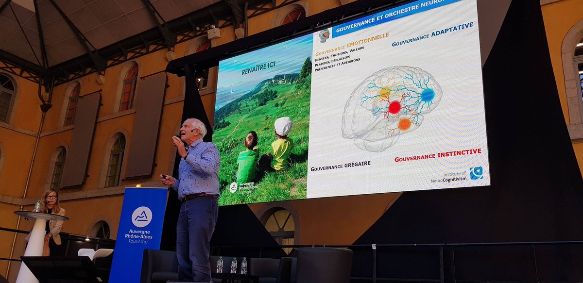 🎯 [ Proposer des vacances de rêve à vos clients : l'approche neurocognitive &amp; comportementale] 🧠 Les « motivations primaires » expliquent le caractère ressourçant de certaines activités👉 Repensons la segmentation de nos #clientèles! <a href="/PierreMoorkens/">Pierre Moorkens</a> #neurocognitivisme #MetM2018