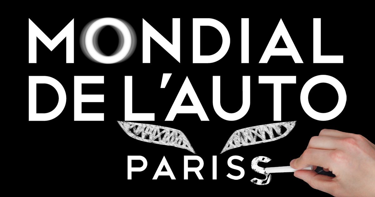 ParissElectric's tweet photo. Venez nous voir dès mardi...J-5
#MondialAuto https://t.co/JOuddF8BJv