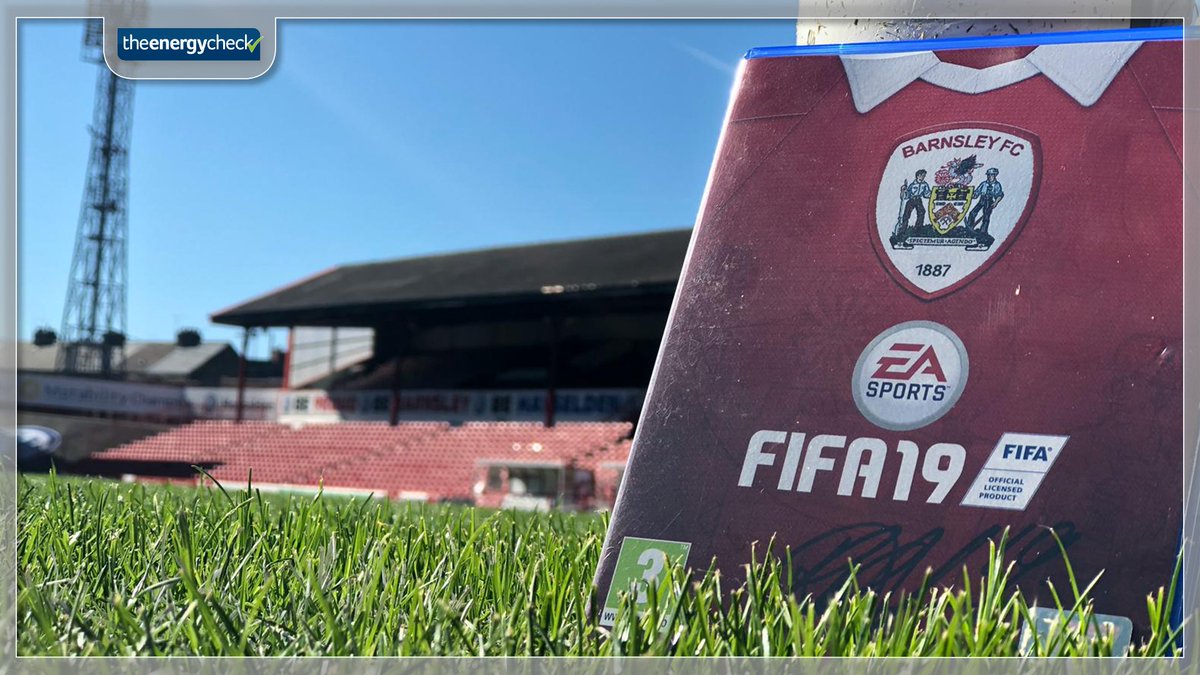 🎮 Beat the queues tomorrow! Retweet to stand a chance of winning the new PS4 #FIFA19 Barnsley FC edition, signed by <a href="/KRFMoore/">Kieffer Moore</a>!
 
Winner announced at 9am on Friday!
 
#NotJustAGame | #YouReds