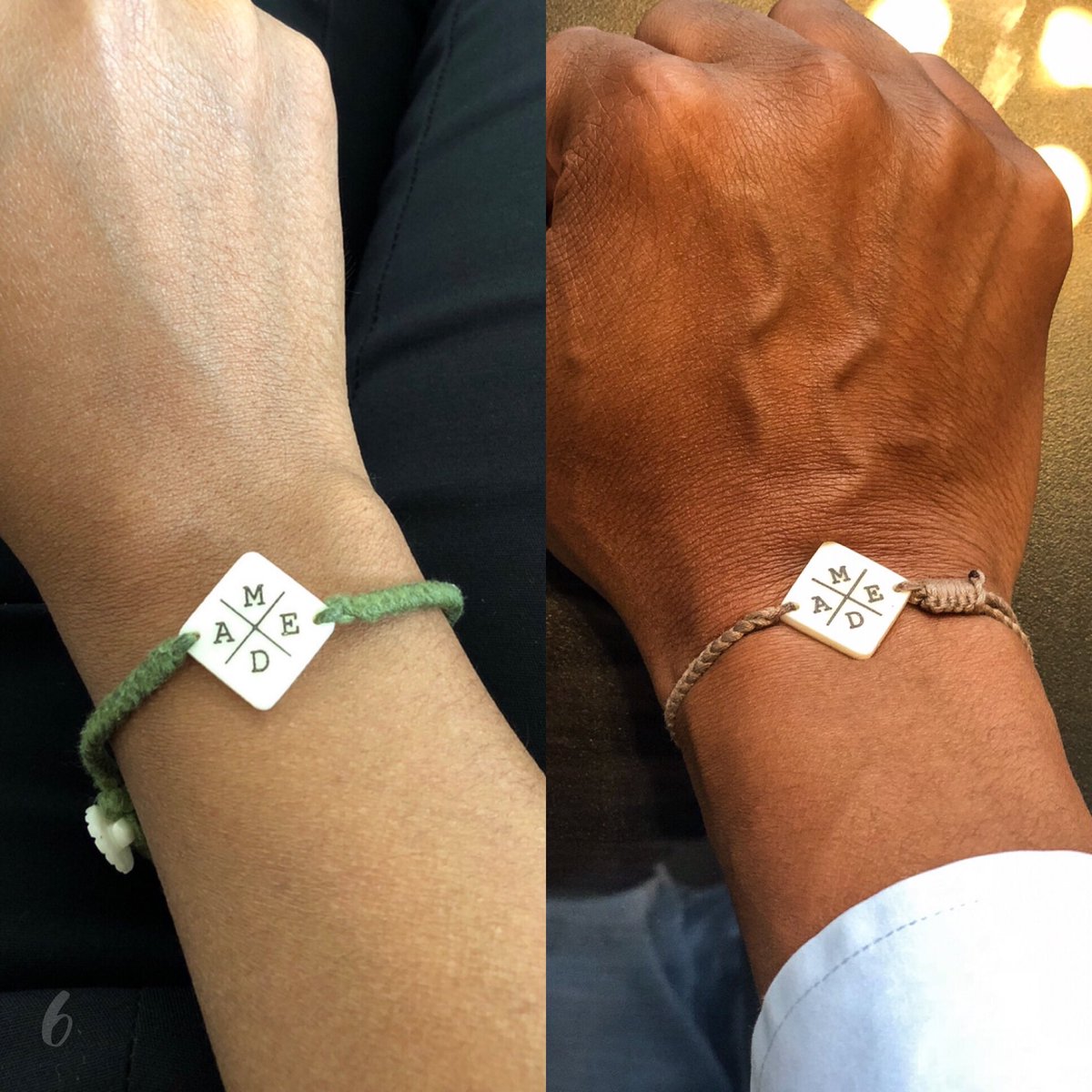 berto_la2ca's tweet photo. โwhen youโre made for each otherโ โบ๏ธ #wandererbracelets #whereiwander #relationshipmilestone #6months #halfiversary https://t.co/8N3jwy52pt