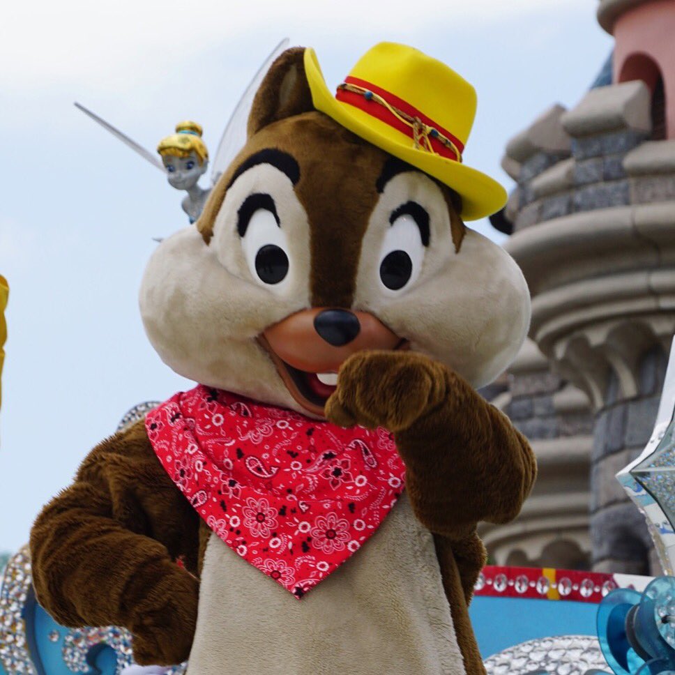 joyceadventures's tweet photo. Chip ❤️ #chip #chipdisney #disneychipmunks #chipmunk #chipanddale #chipdale #chipndale #somuchlove #disneylandparis #disneyparis #disneyparks #disneylandpark #disney #disneylife #disneylove #photography #disneyland
#mickeypresentshappyanniversarydisneylandparis #disneyshow https://t.co/RSUADMlKeG