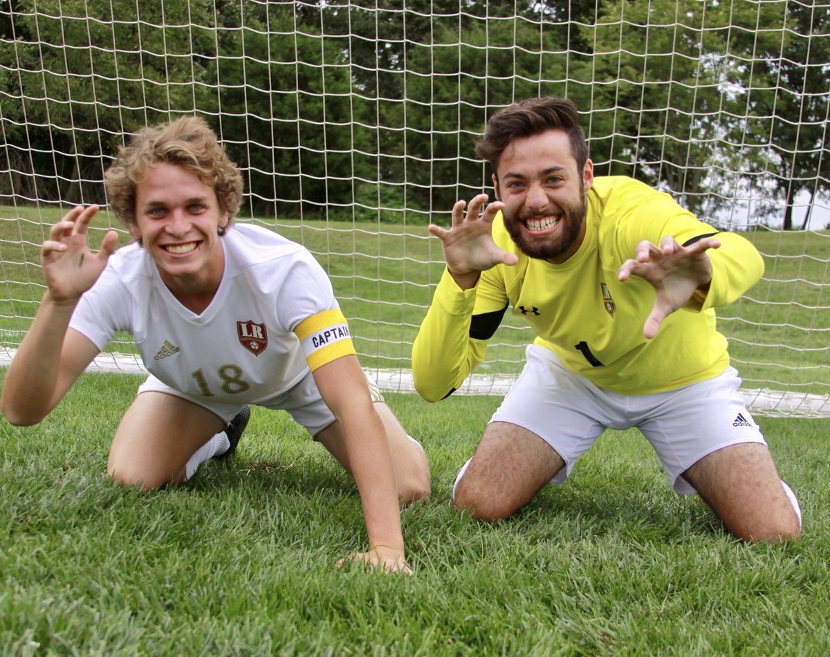 LRHS Yearbook tweet media