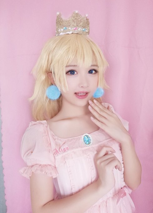 コスプレイヤー梨嘉AligaのTwitter画像60