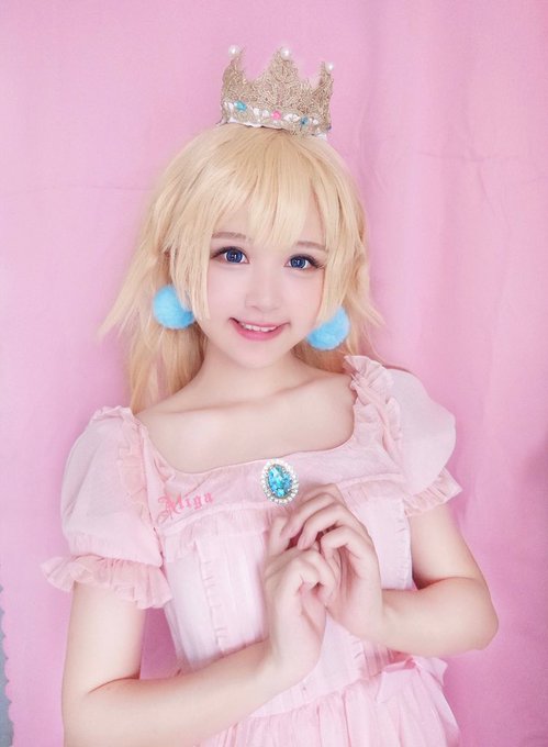 コスプレイヤー梨嘉AligaのTwitter画像61