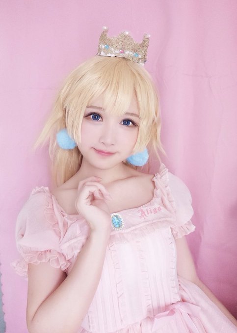 コスプレイヤー梨嘉AligaのTwitter画像62