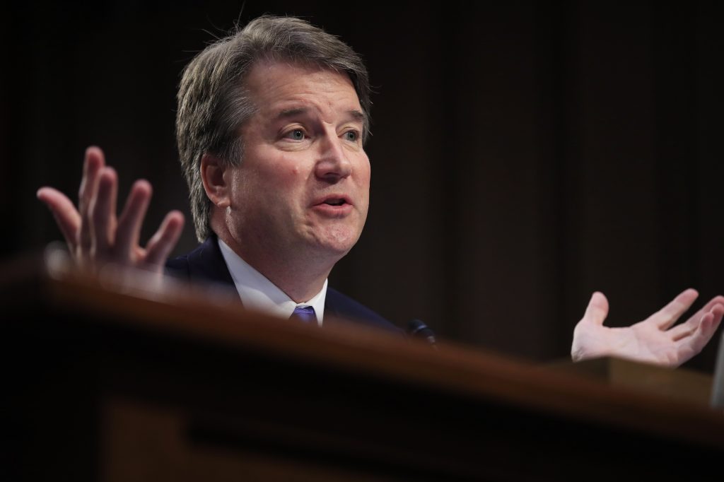 U.S. Supreme Court nominee Kavanaugh, his accuser to testify at Senate hearing ow.ly/p67Y30lZQIx https://t.co/bdjxe0JLbA