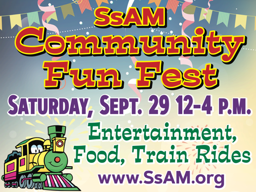 WilmChildChorus's tweet photo. Join WCC's Youth Choir for a Spirituals Sing-Along this Saturday at 1:30 during the SsAM Community Fun Fest. Enjoy free activities for the whole family from Noon-4! #WilmChildChorus #BetterTogether #SingServeStand #inWilm #netde https://t.co/kKRMl94o8M https://t.co/zXQWKSnEEU
