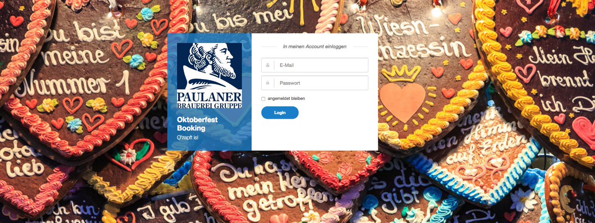coma_AG's tweet photo. Wollt Ihr für nächstes Jahr auch ein professionelles Wiesn Platzverwaltungssystem haben wie @PauIaner ? @coma_AG Bietet euch die Möglichkeit #Oktoberfest #augustiner @HofbraeuhausMUC https://t.co/7Akqi3JO2g