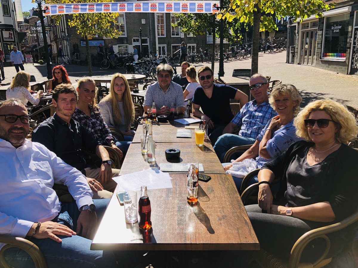 deepexperience1's tweet photo. Lunch project meeting in Maasluis, Netherlands for the @eteach_erasmus team - working on ideas for dissemination and future projects @Missbrown2006 https://t.co/K3o2JtaI1e