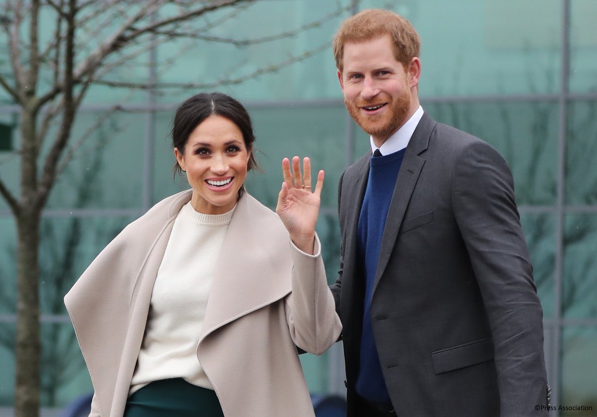 The Duke and Duchess of Sussex will make their first official visit to Sussex on 3rd October.
 
In West Sussex they will see the historic Sussex Declaration &amp; open <a href="/chiuni/">University of Chichester</a> Tech Park. In East Sussex they will visit the Royal Pavilion, @SurvivorsnetBtn &amp; Peacehaven Youth Centre.