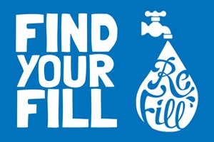 Join the #RefillRevolution this National Refill Day! It’s simple – download the Refill app to find your nearest Premier Inn and we’ll refill your reusable water bottles for free: bit.ly/2OTUJs9