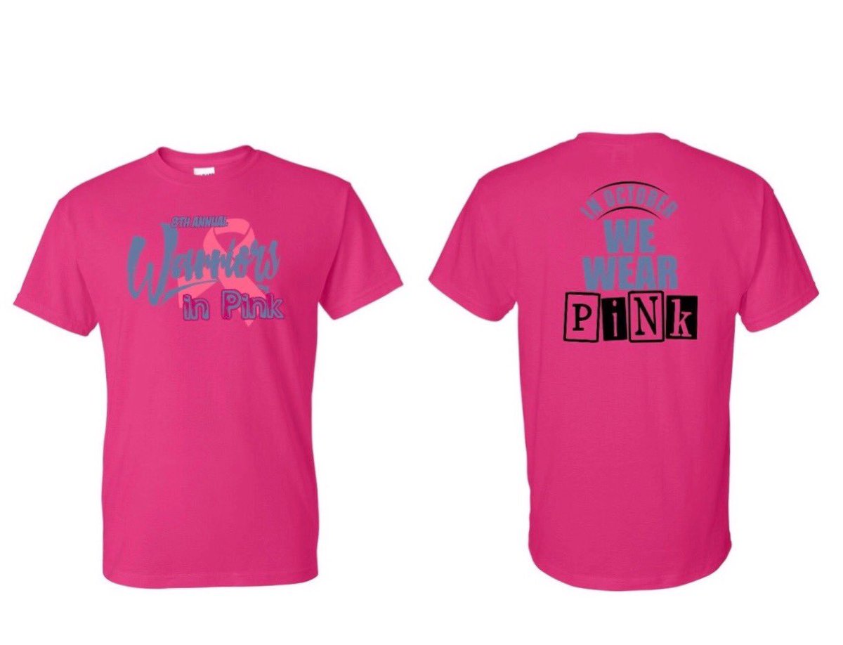 CVHSPinkOut's tweet photo. Pink out forms go out today!!! 👚💞💓 https://t.co/Qyn7WzqwYO