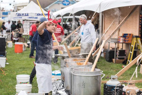 TheSandPaperLBI's tweet photo. Cheers to 30 Years! Chowderfest Weekend Is Sept. 29-30 https://t.co/3nX3PZUGJd https://t.co/QhkVenN8sR