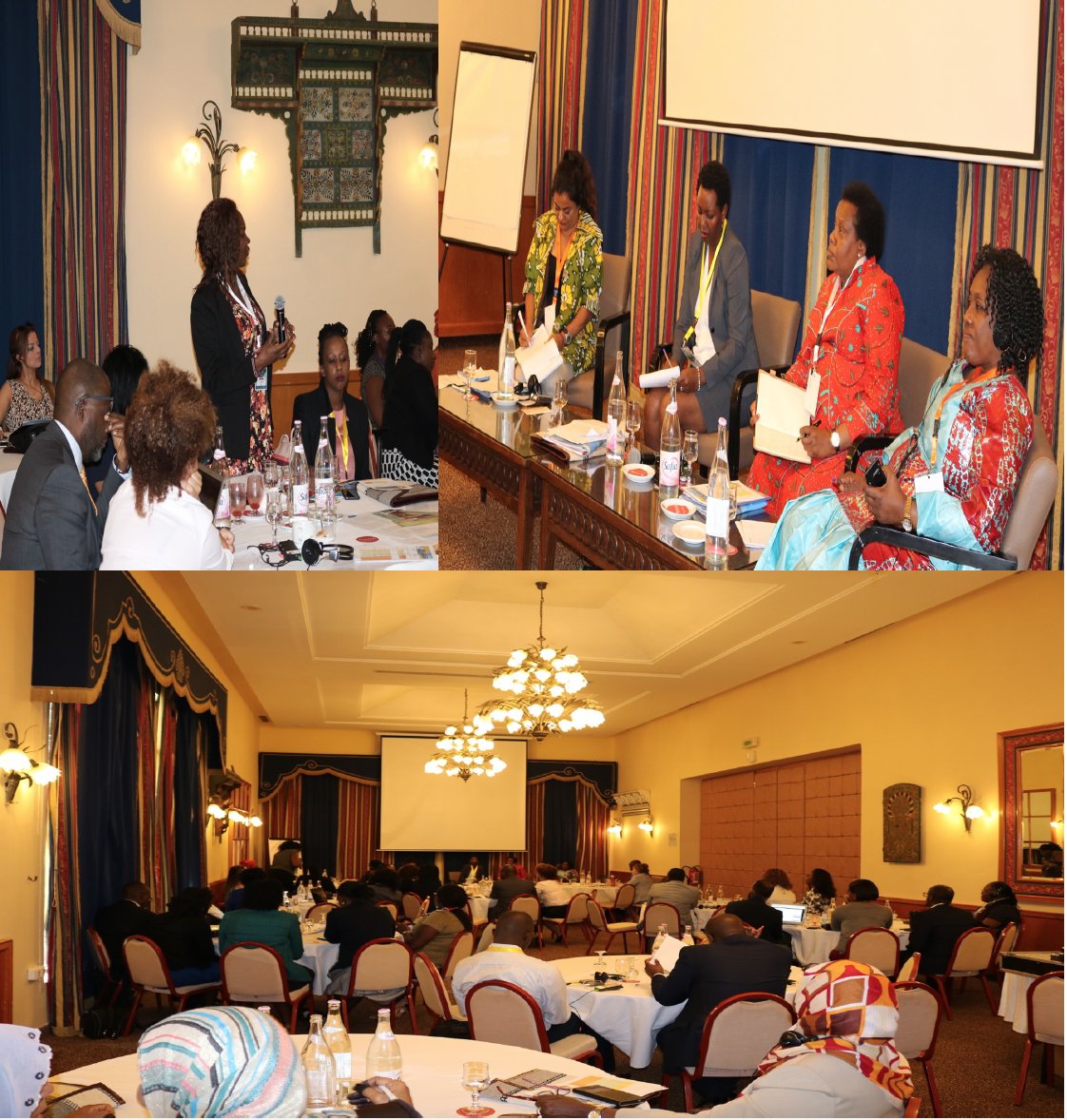 LawyersofAfrica's tweet photo. #PALU2018 The 9th Annual Conference thats' started with several streams running concurrently has the Women Lawyers Forum stream as a full house with rewarding topics. #UNWomen #FreetradeinAfrica #WomenLaweyrs @AfricanLawyers @unwomenafrica @AfDB_Group https://t.co/zKPMVeXDKU