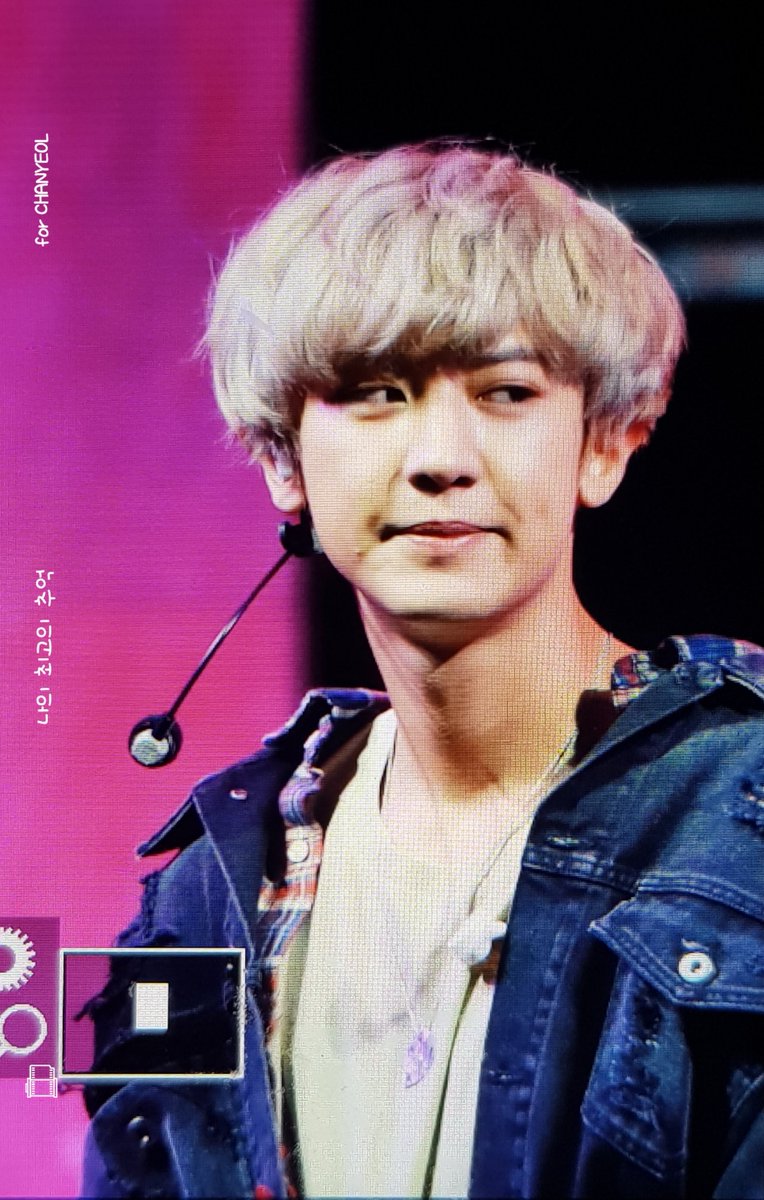 mmscykr's tweet photo. 180927 코세페 #찬열 #chanyeol 
💕💕💕 https://t.co/EutGMapAkr