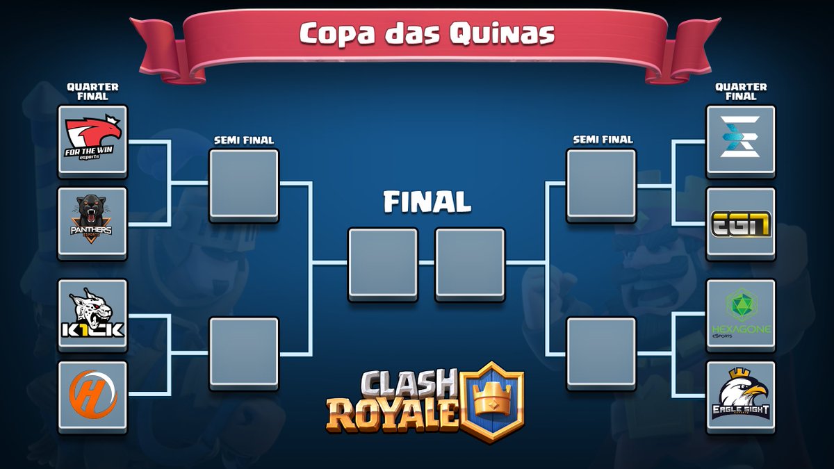 Copa Das Quinas tweet media