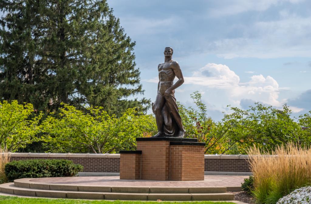 Msu Good Morning Sparty Msuview Msu Good Morning Sparty Msuview
