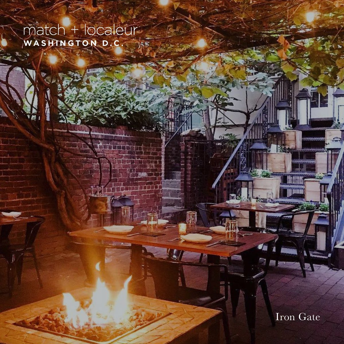 Match's tweet photo. Want to "capital-ize" on your time in Washington? Date in DC like a local with these suggestions from Localeur! 🛬https://t.co/WANaffJMHS #FFDating https://t.co/nX9hnovKwz